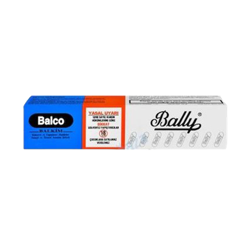 BALLY TÜP 50 gr